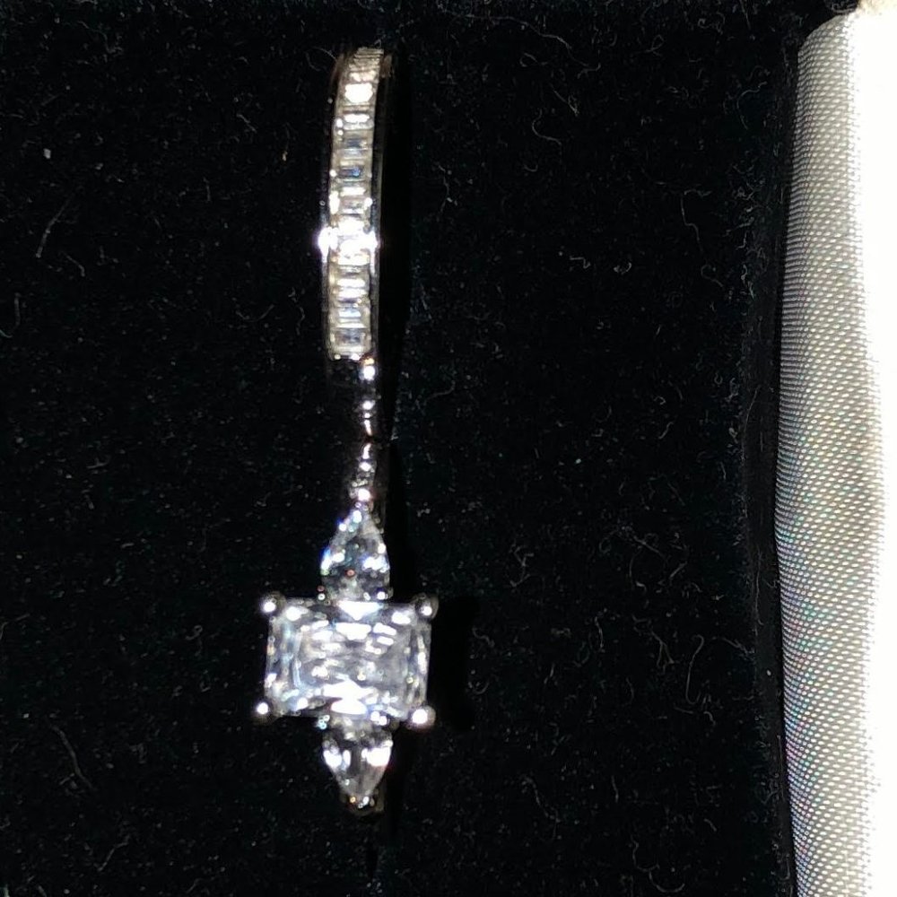 CZ Wedding Set - Picture 3 of 3